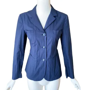 1990s Miu Miu Performance Fabric Blazer