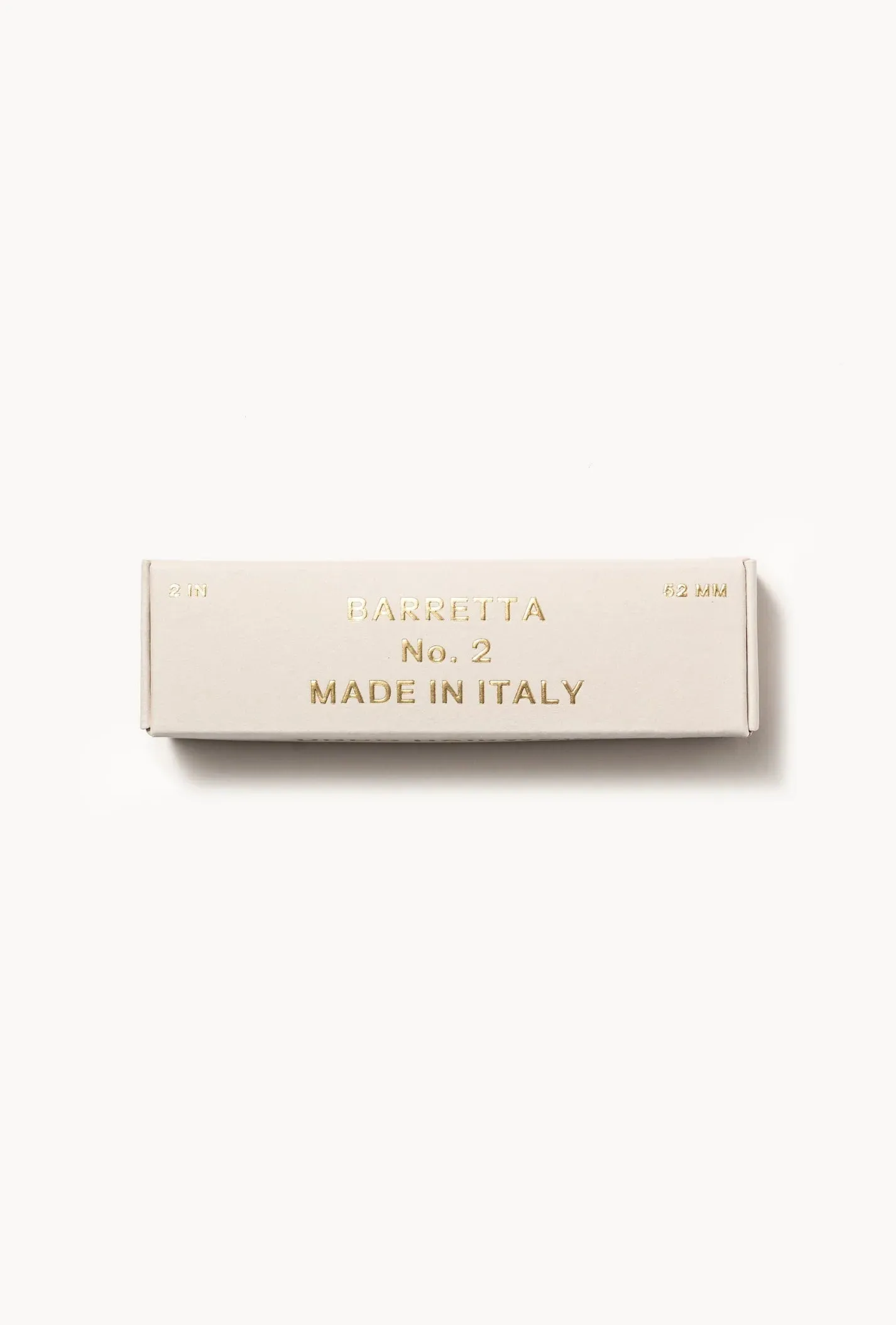2” Barretta Light Tortoise | UNDO