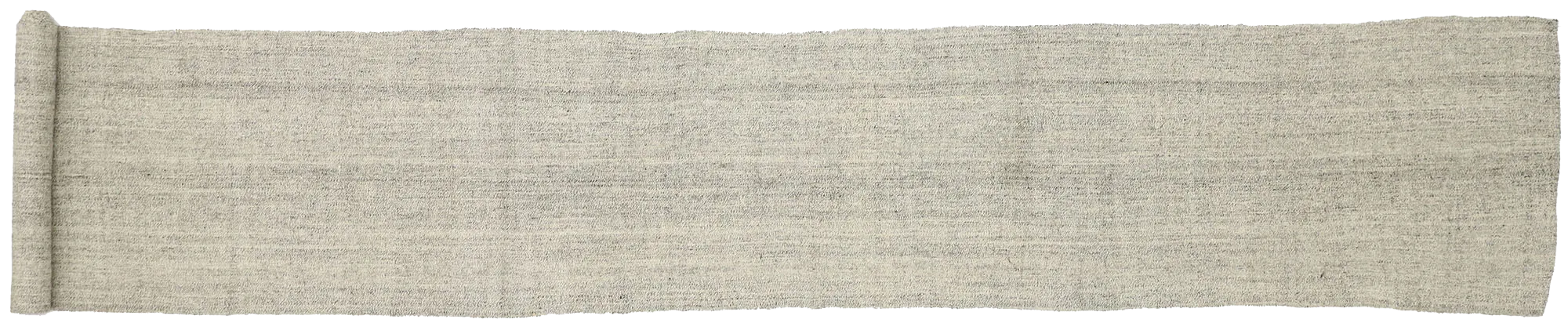 2'6" x 18'2" Vintage Kilim Runner