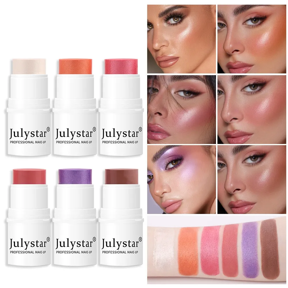 6 color Monochromatic Multi-Stick