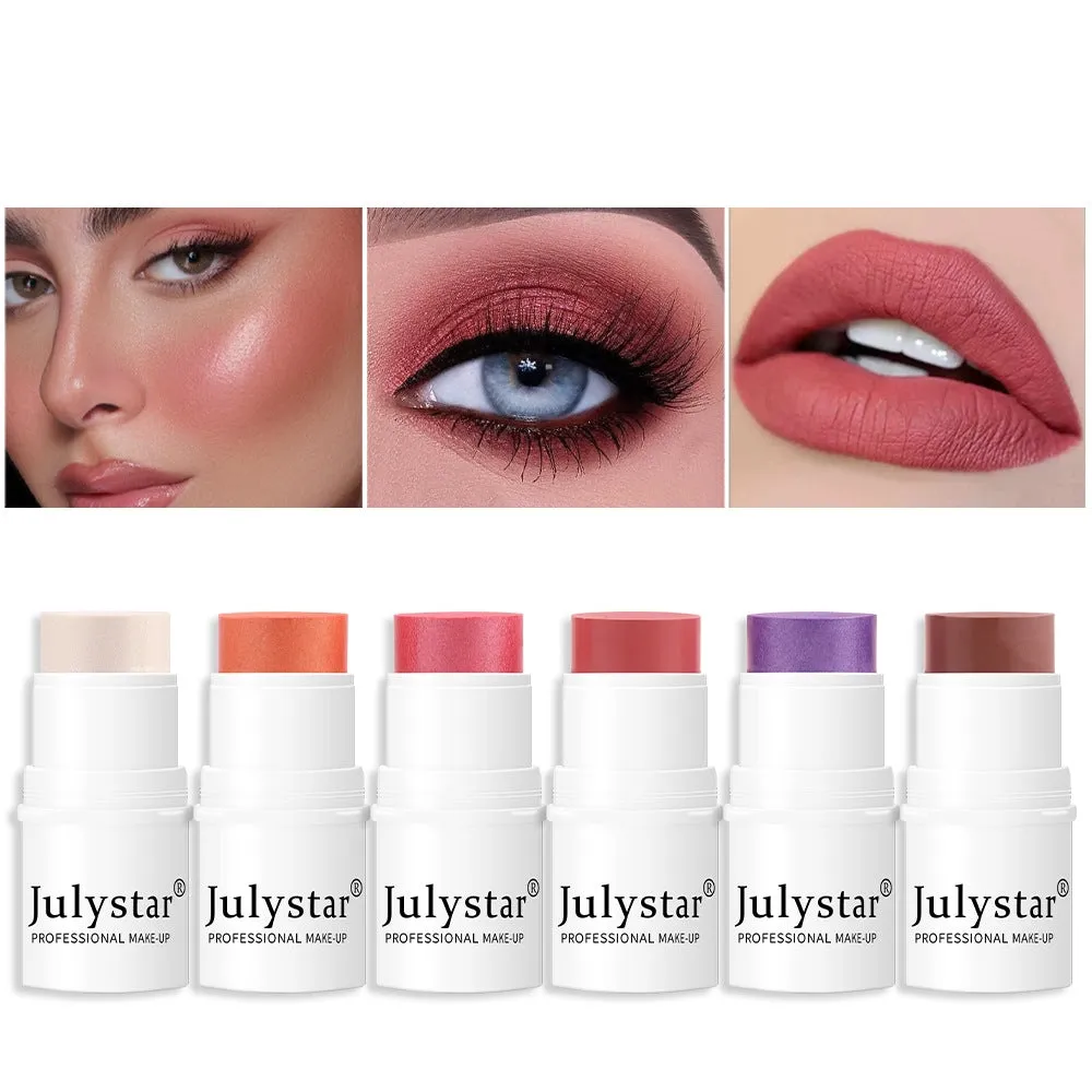 6 color Monochromatic Multi-Stick
