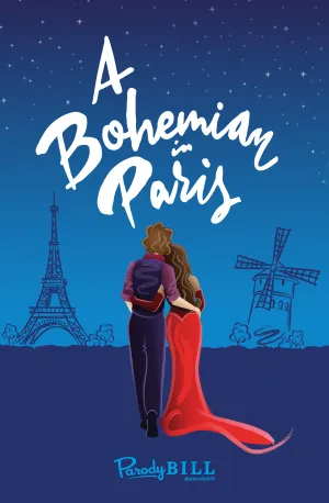 A Bohemian in Paris Print