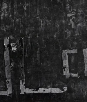 AARON SISKIND "VERACRUZ 130" PHOTO, 1973