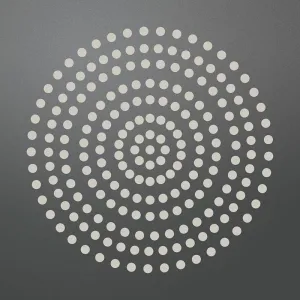 Adhesive Pearls - Chiffon Cream (3mm - 206pc)