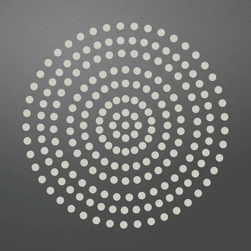 Adhesive Pearls - Chiffon Cream (3mm - 206pc)