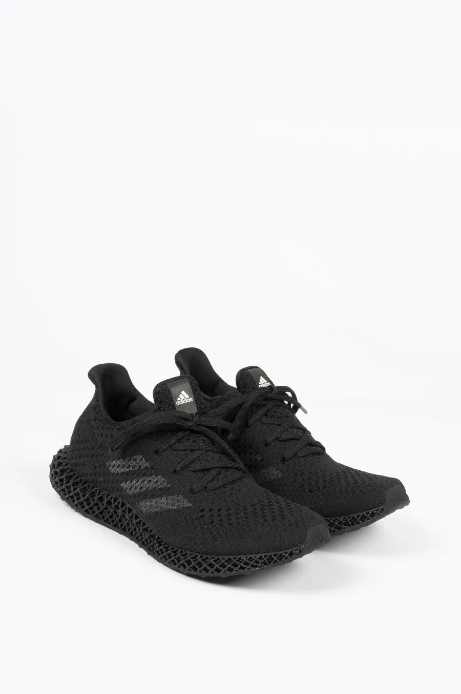 ADIDAS FUTURECRAFT 4D CORE BLACK