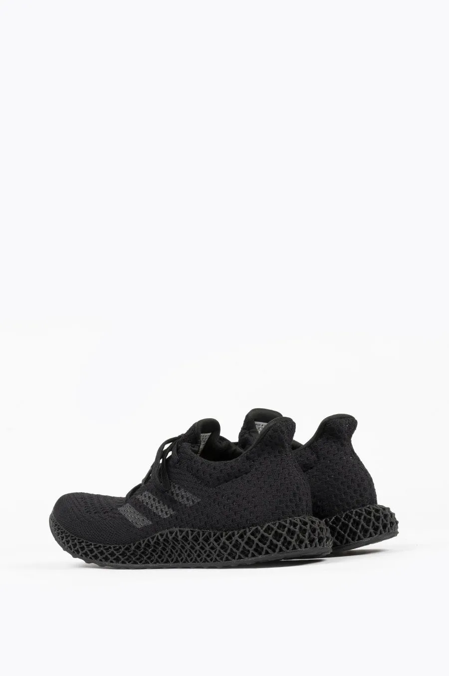 ADIDAS FUTURECRAFT 4D CORE BLACK