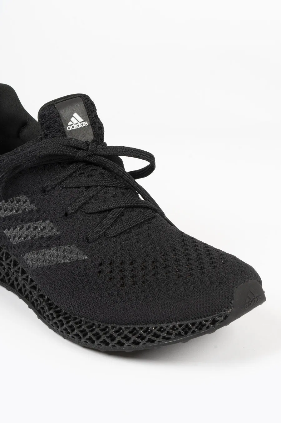 ADIDAS FUTURECRAFT 4D CORE BLACK