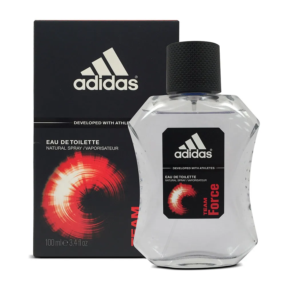 Adidas Team Force, Perfume for Men,  EDT 100ml