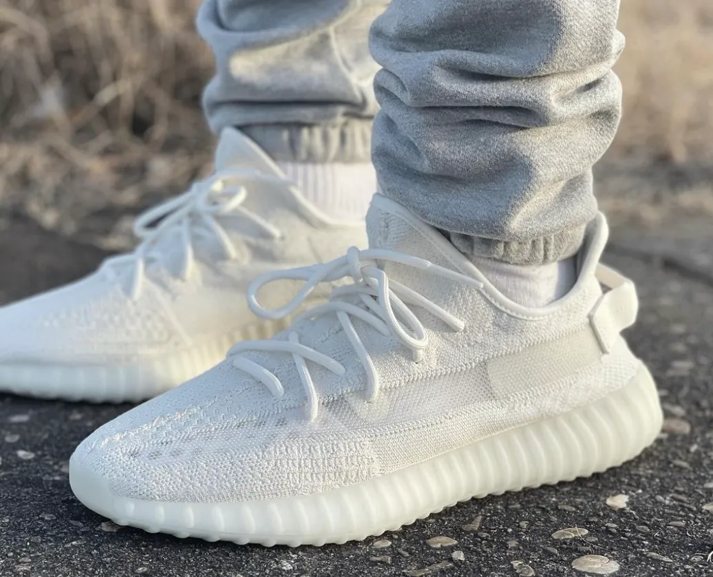 Adidas Yeezy Boost 350 V2 Bone