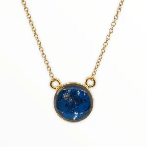 Adrian Necklace | Gold | September