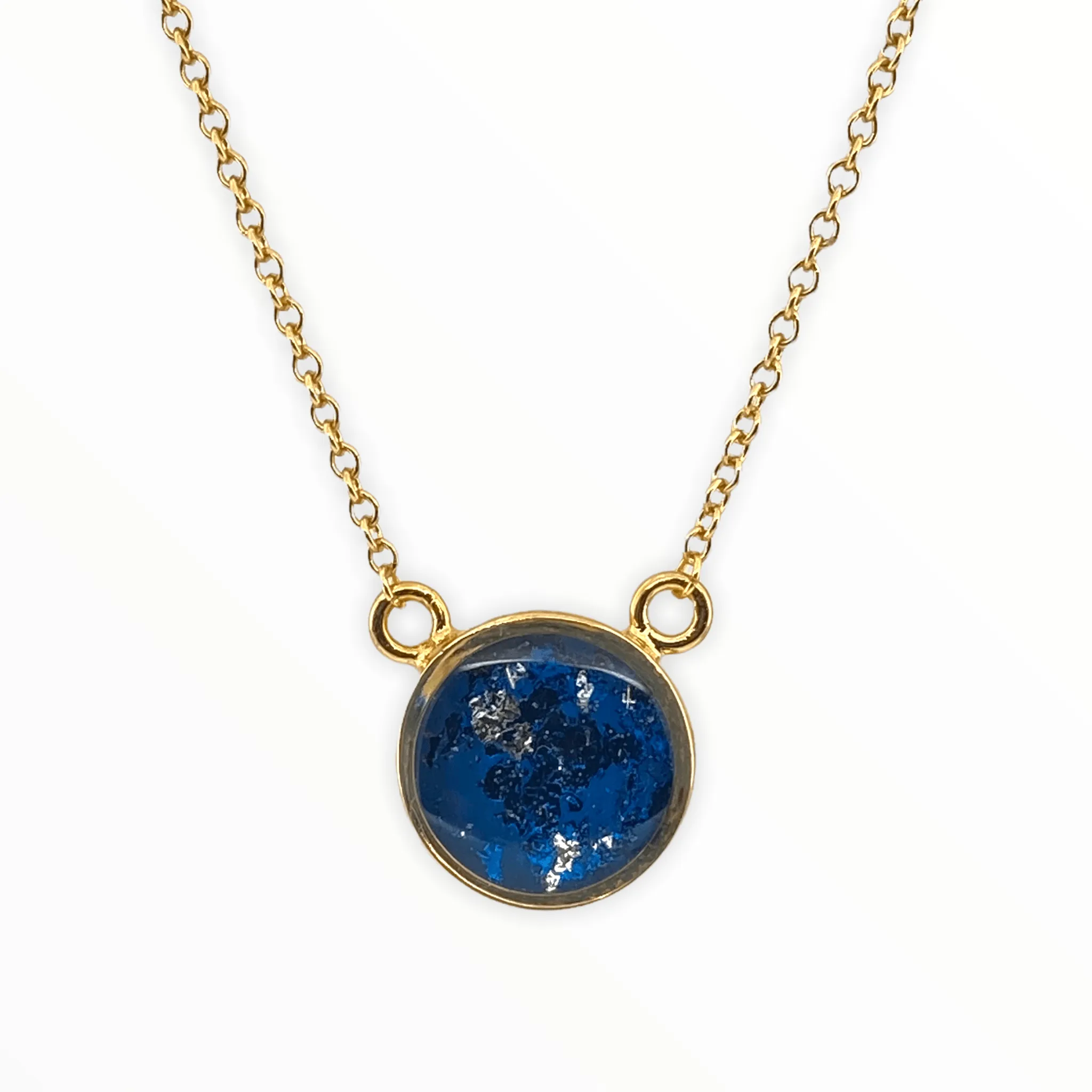 Adrian Necklace | Gold | September