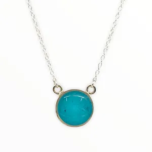 Adrian Necklace | Silver | March