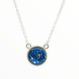 Adrian Necklace | Silver | September
