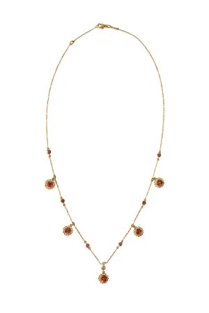 Aghabani Dama Necklace