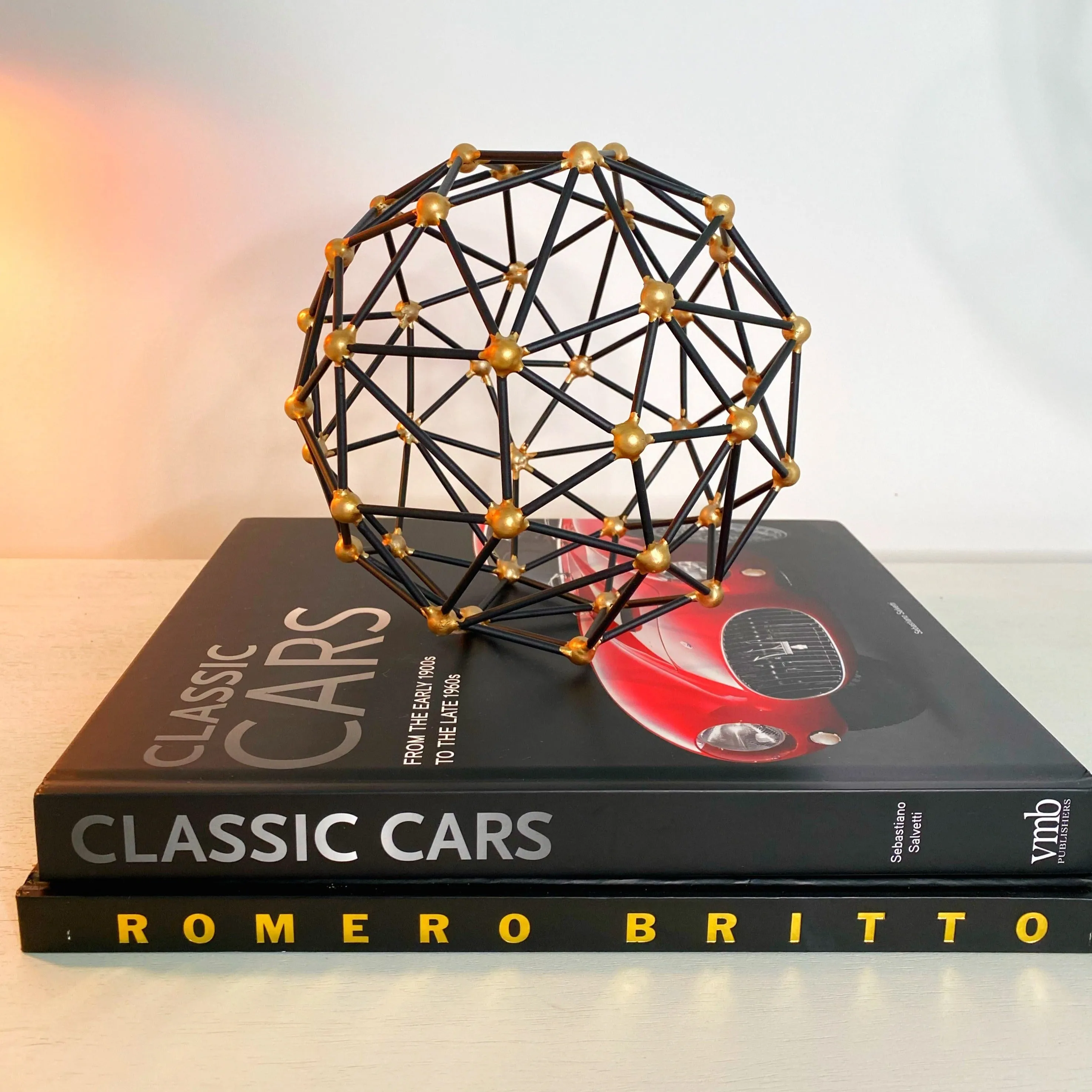 Alexa Metal Ball