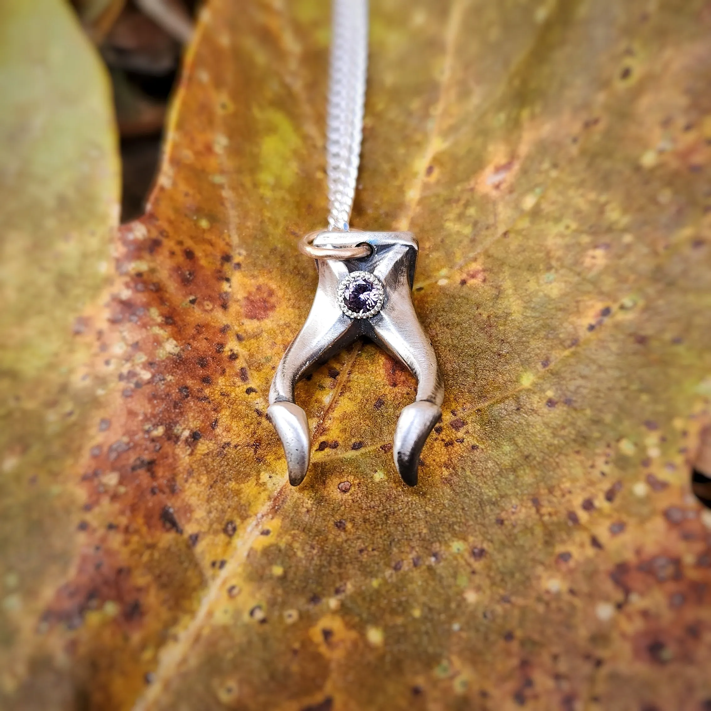 Alien Styled Pendant