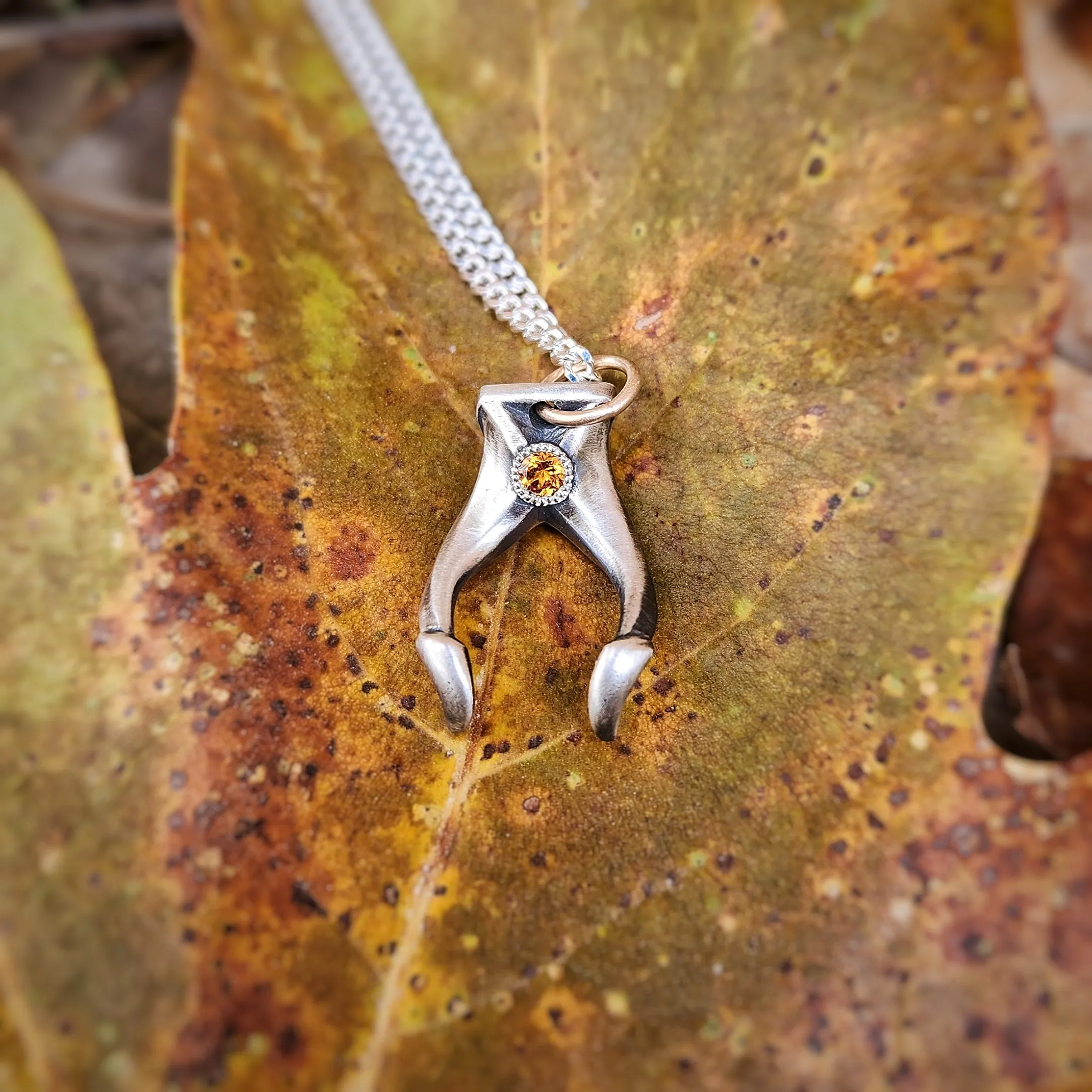 Alien Styled Pendant