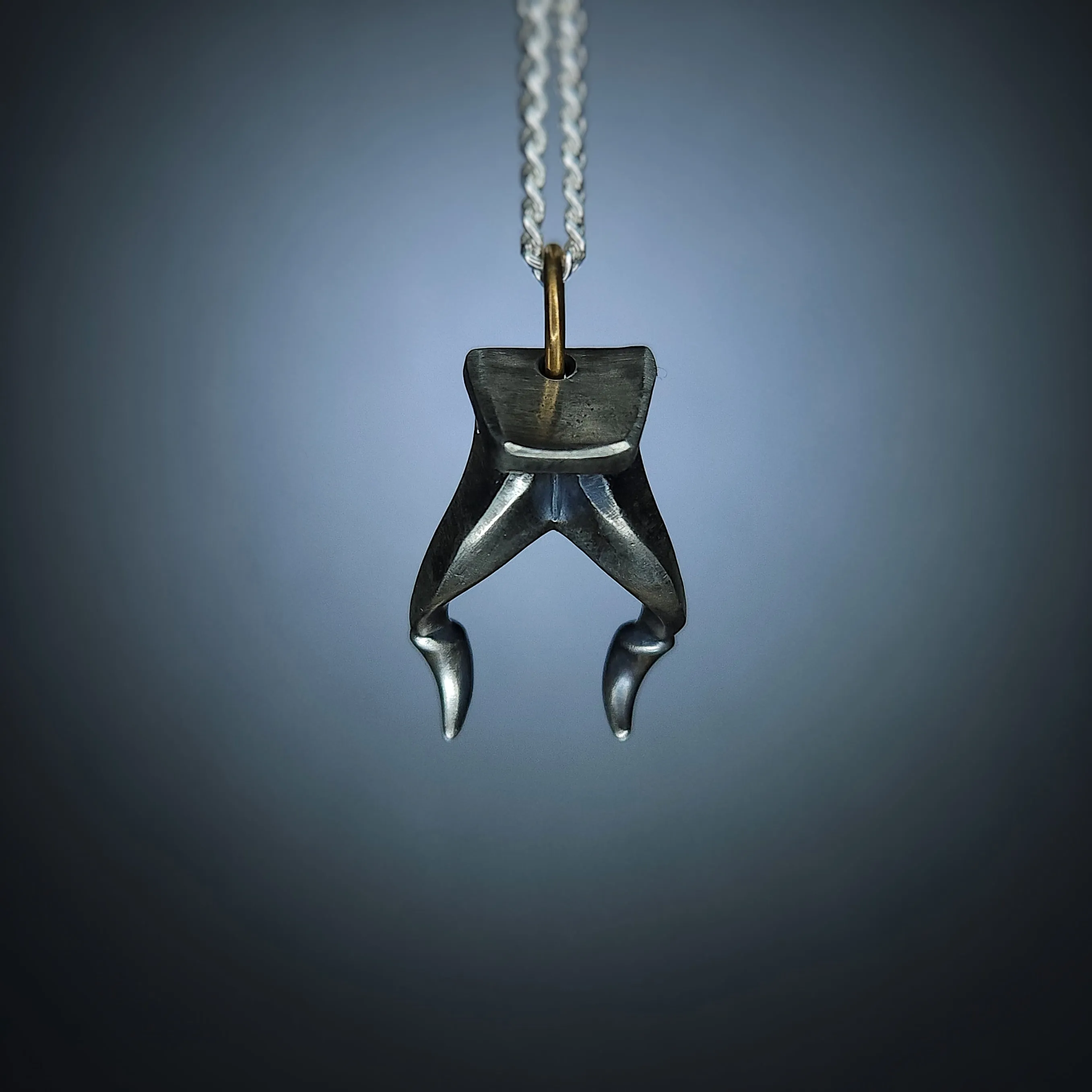 Alien Styled Pendant