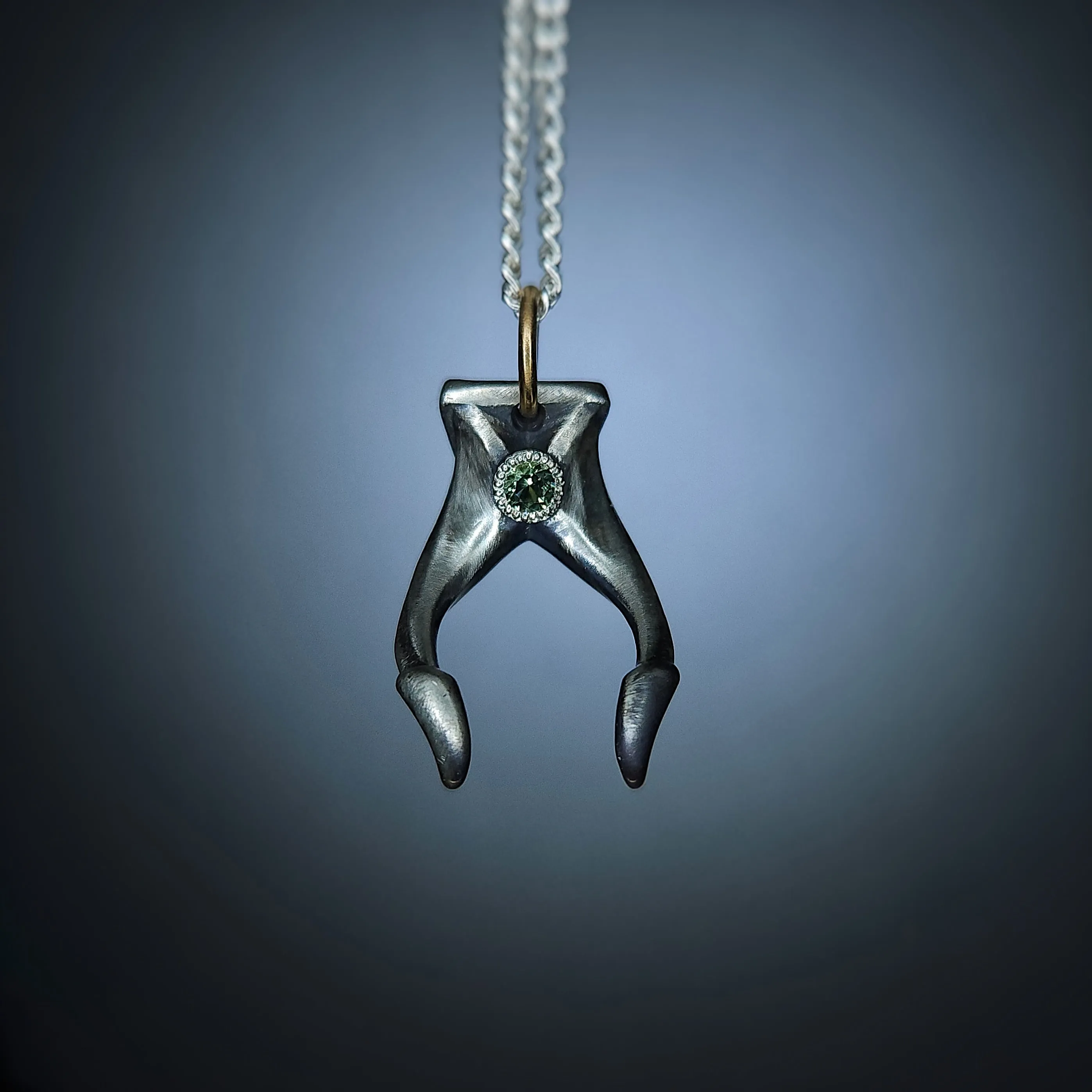 Alien Styled Pendant