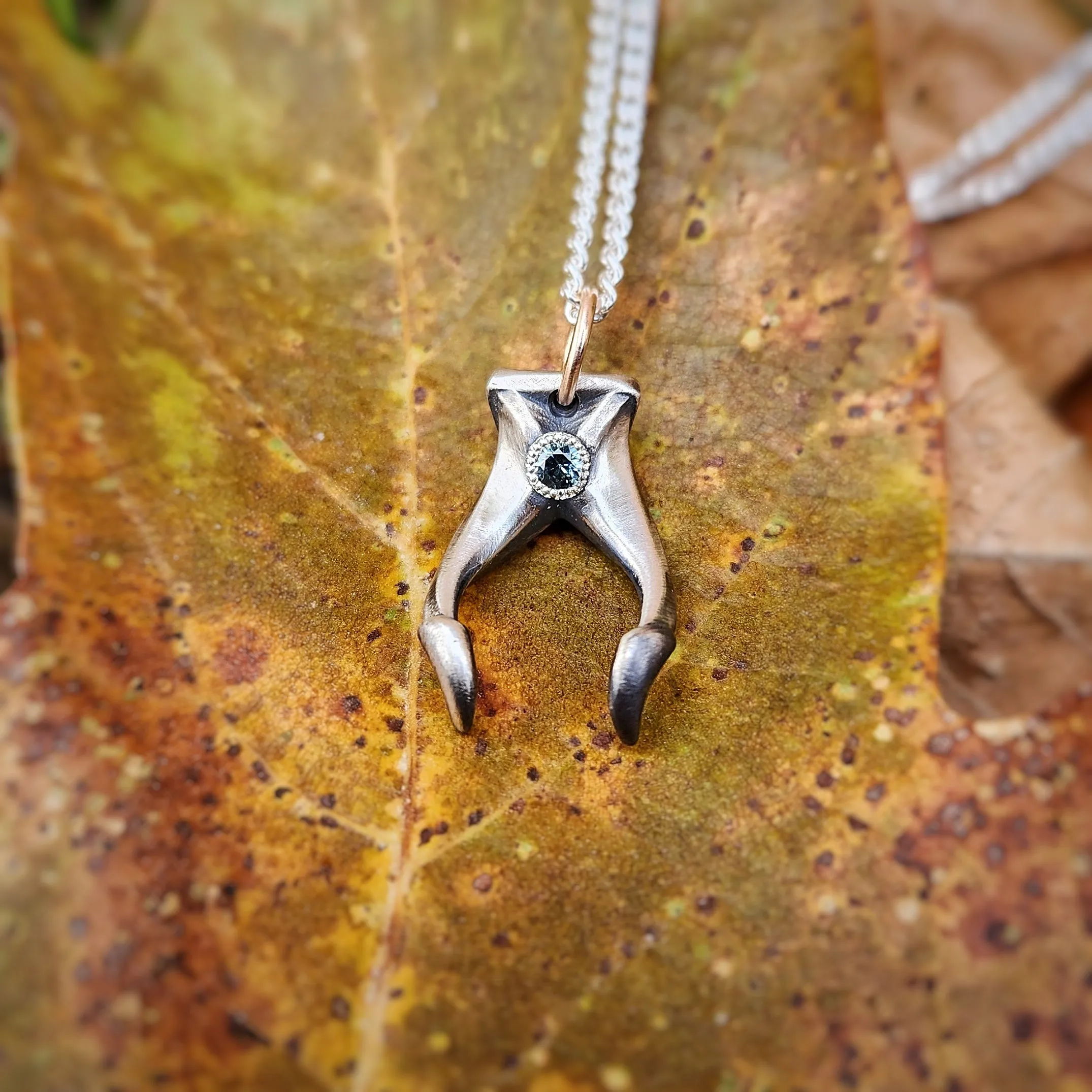 Alien Styled Pendant