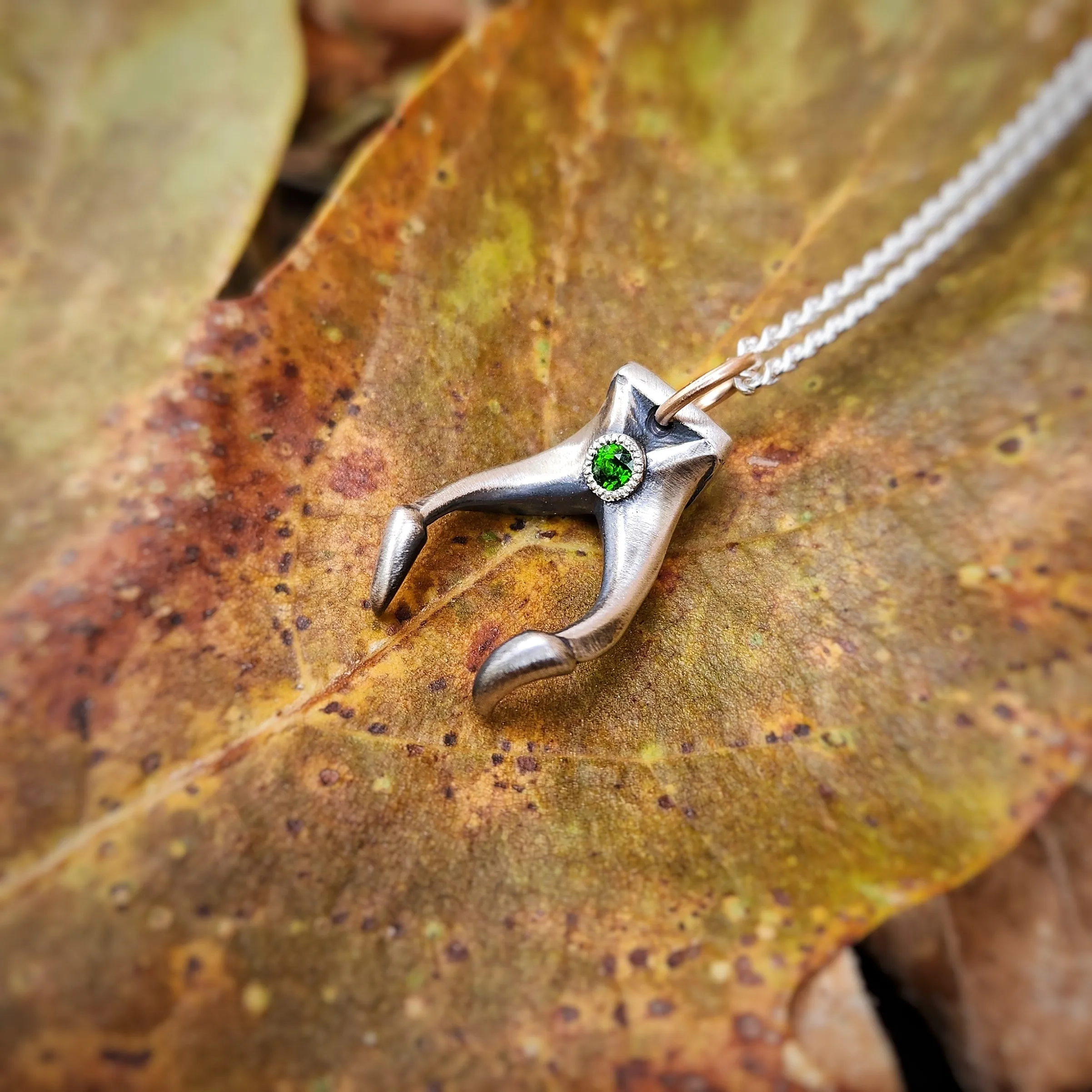 Alien Styled Pendant