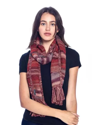 Alpaca Scarf - Colorado - Autumn