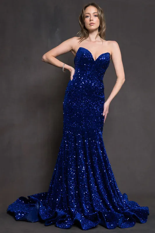 Amelia Couture - AC392