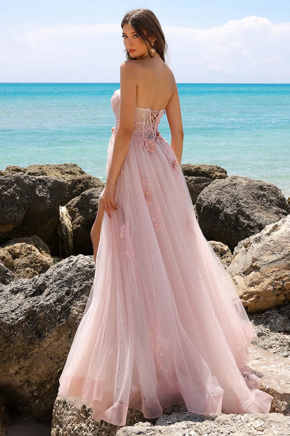 Amelia Couture - ACTM1002