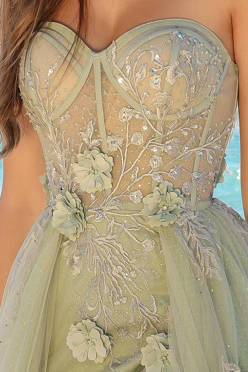 Amelia Couture - ACTM1002