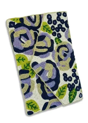 Amelia Floral Clutch