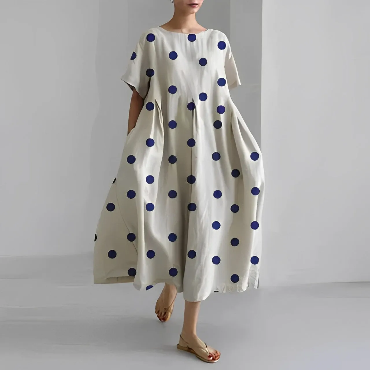 Amelia - Floral Dress