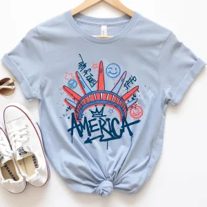 America Graffiti Style