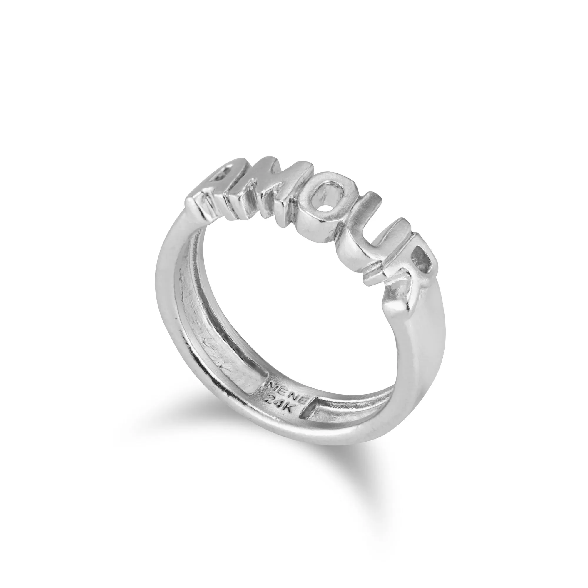 Amour Ring