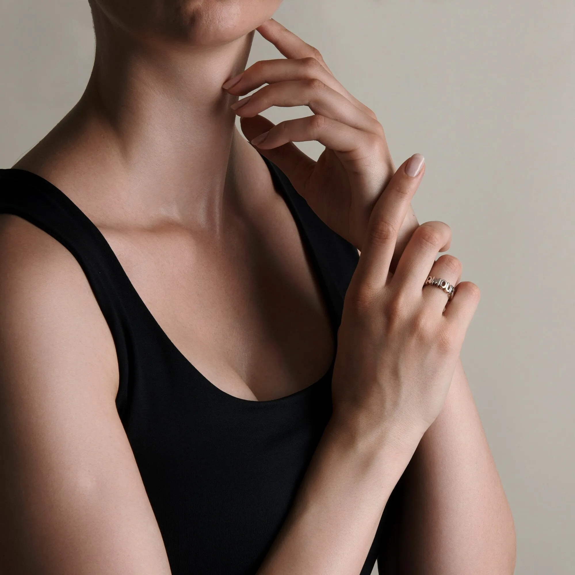 Amour Ring