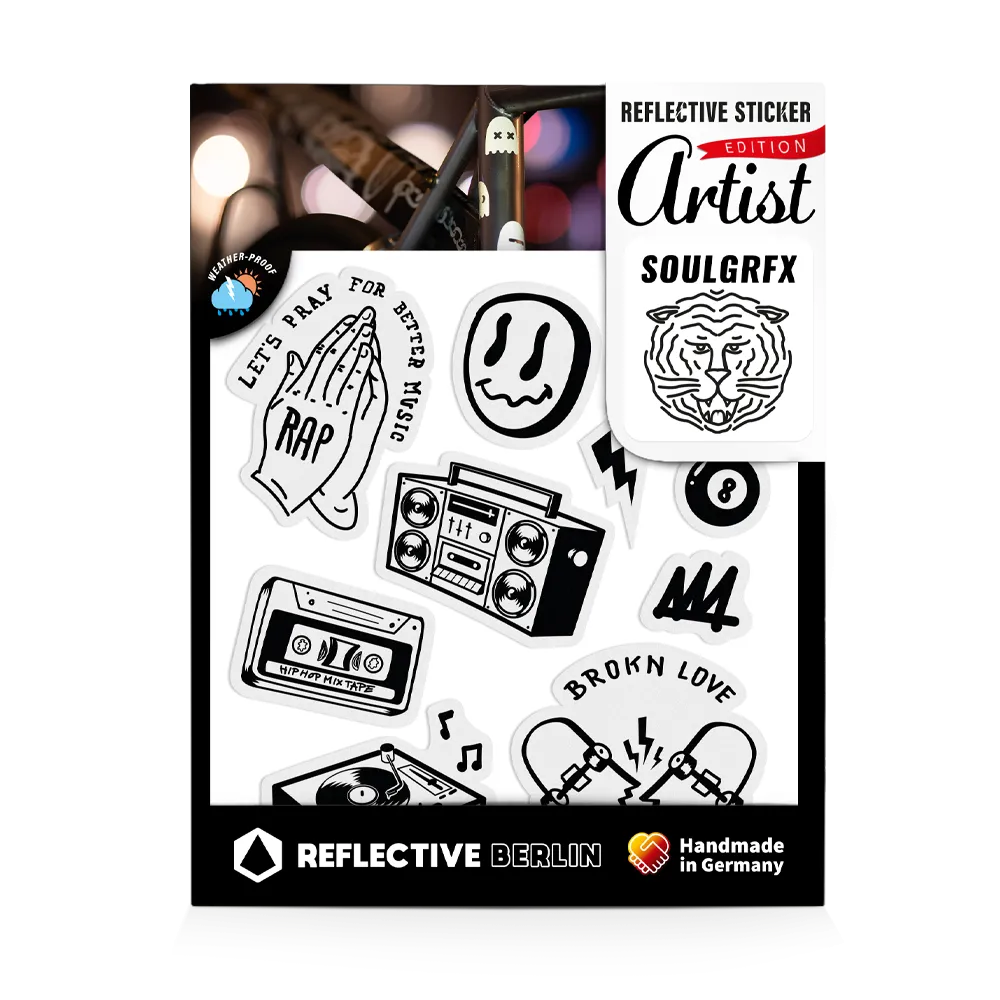 ARTIST Edition: Mr. P GRFX
