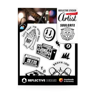 ARTIST Edition: Mr. P GRFX