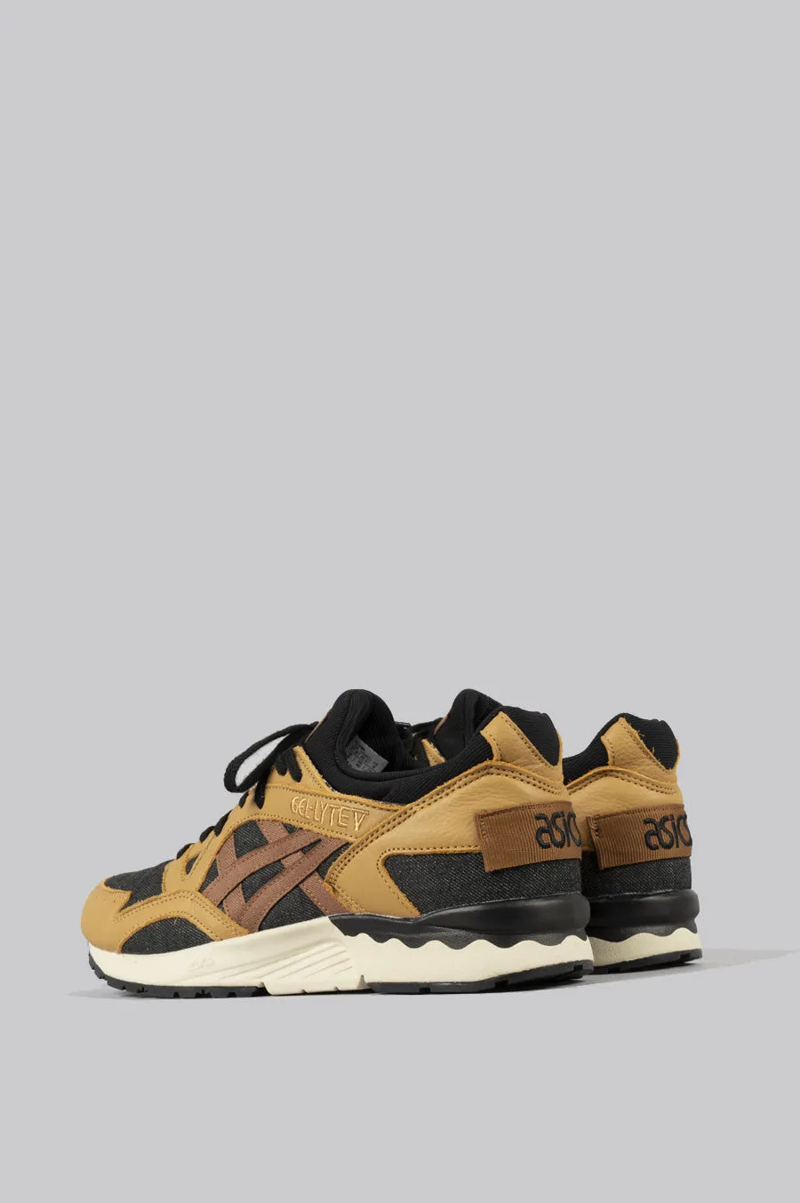 ASICS GEL-LYTE V CARAVAN BLACK