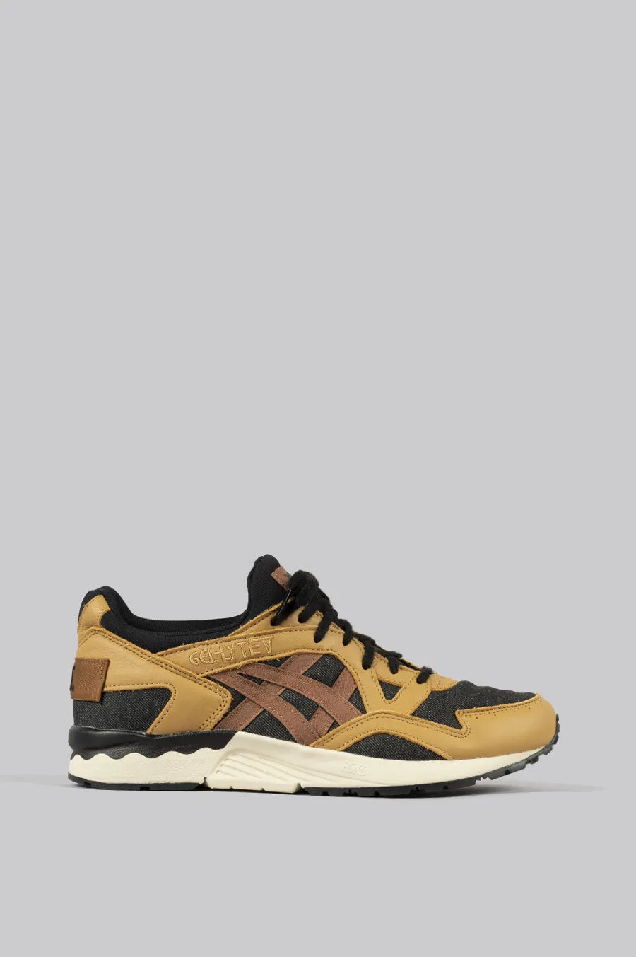 ASICS GEL-LYTE V CARAVAN BLACK