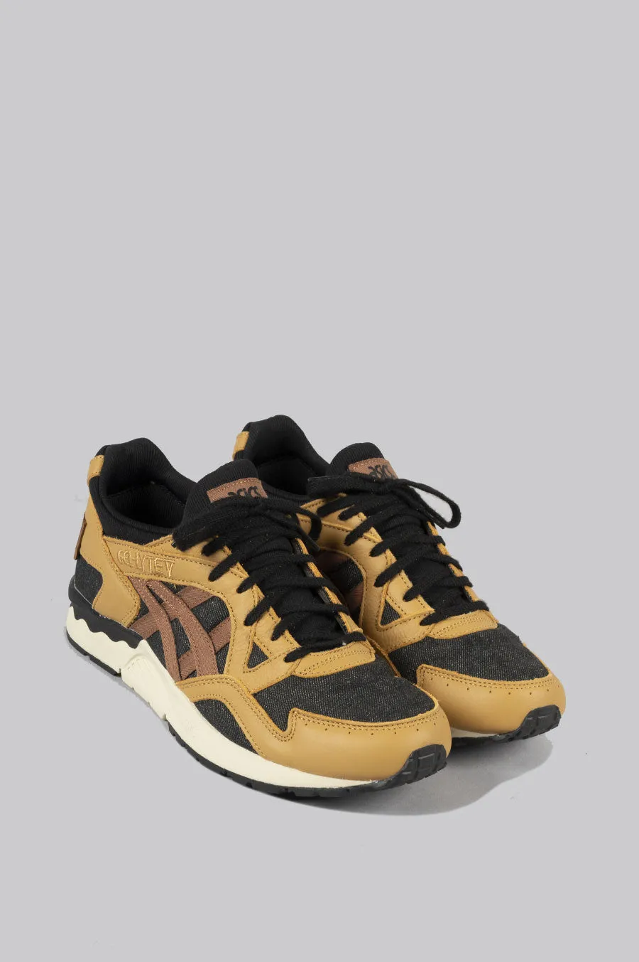 ASICS GEL-LYTE V CARAVAN BLACK