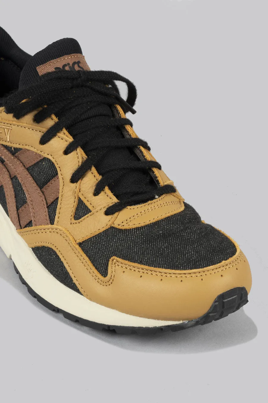 ASICS GEL-LYTE V CARAVAN BLACK