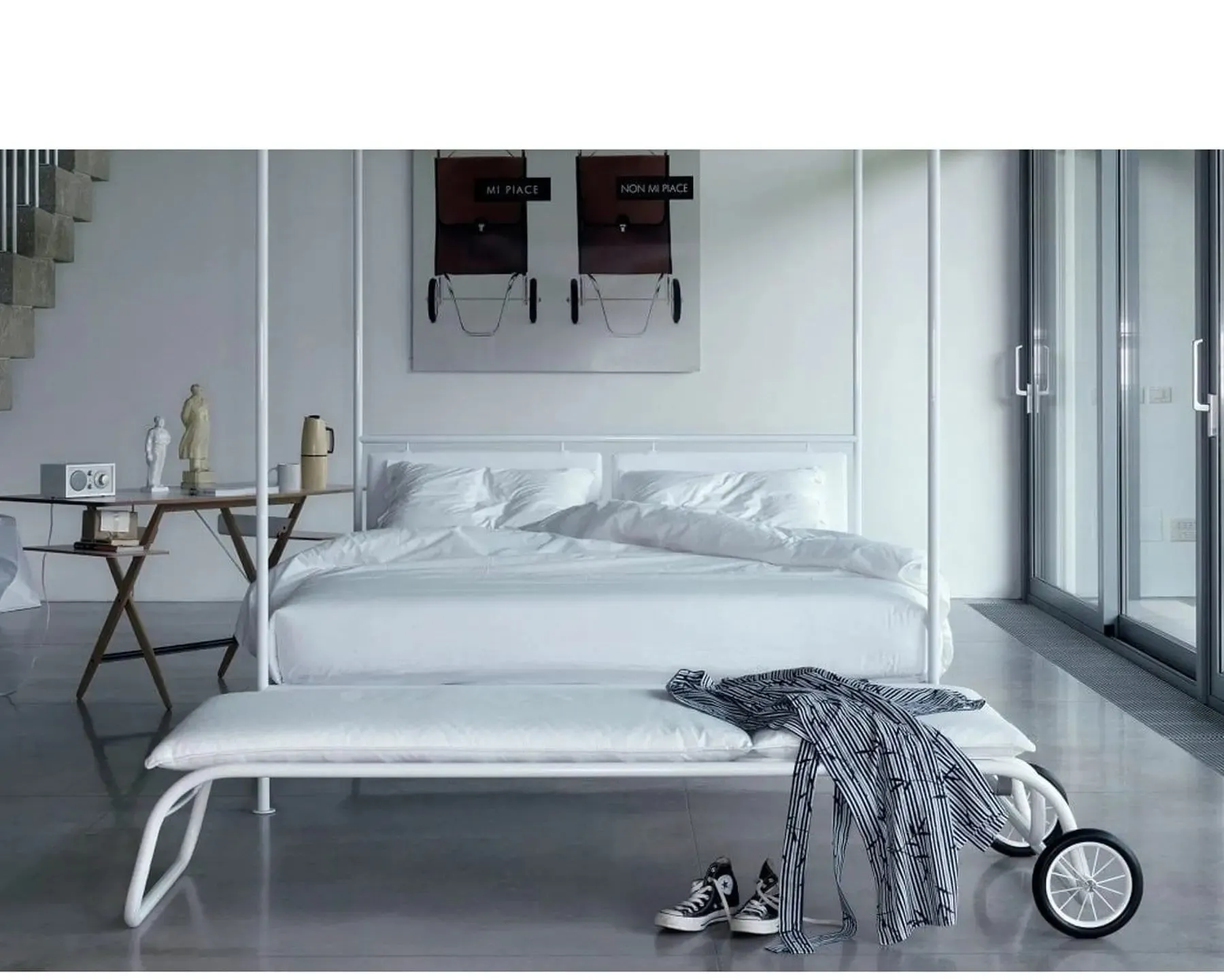 Asseman - Bed