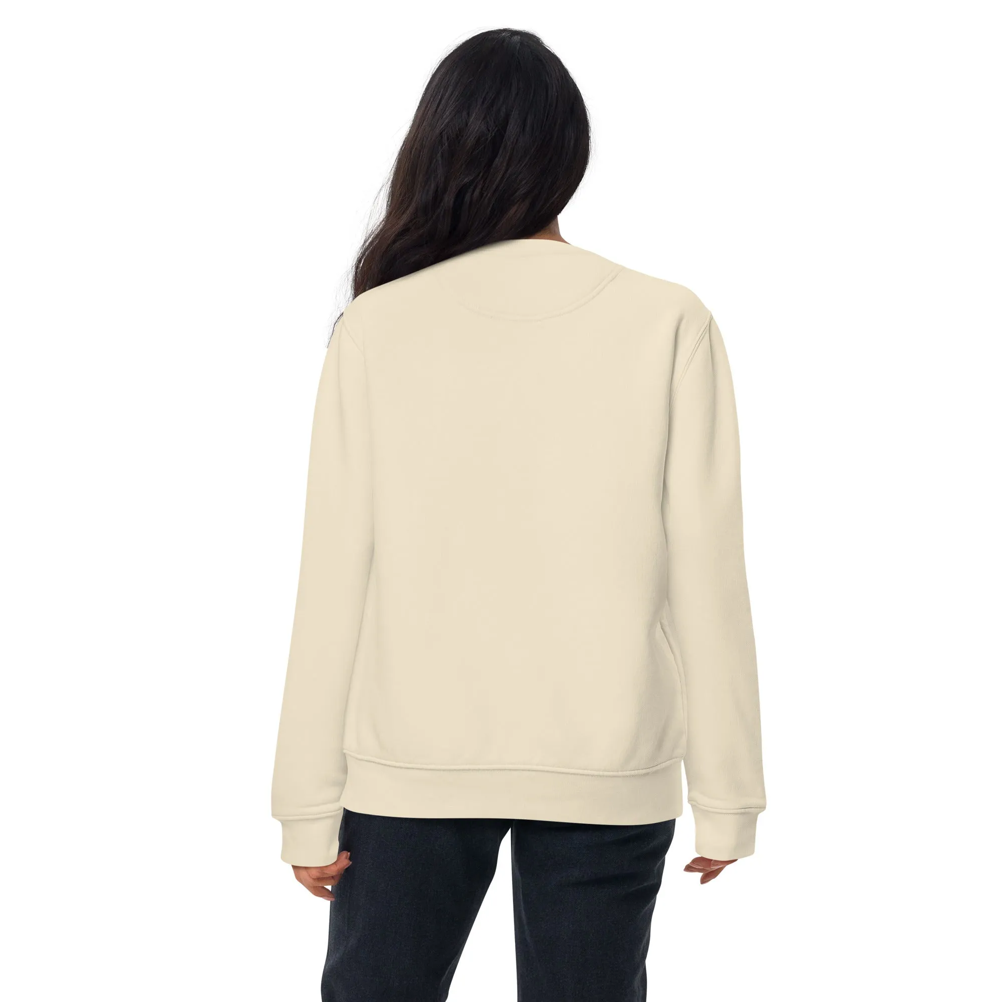 Attn Cops: Allergic to Handcuffs Minimalist Sweatshirt – Subtle Rebellion, Maximum Comfort