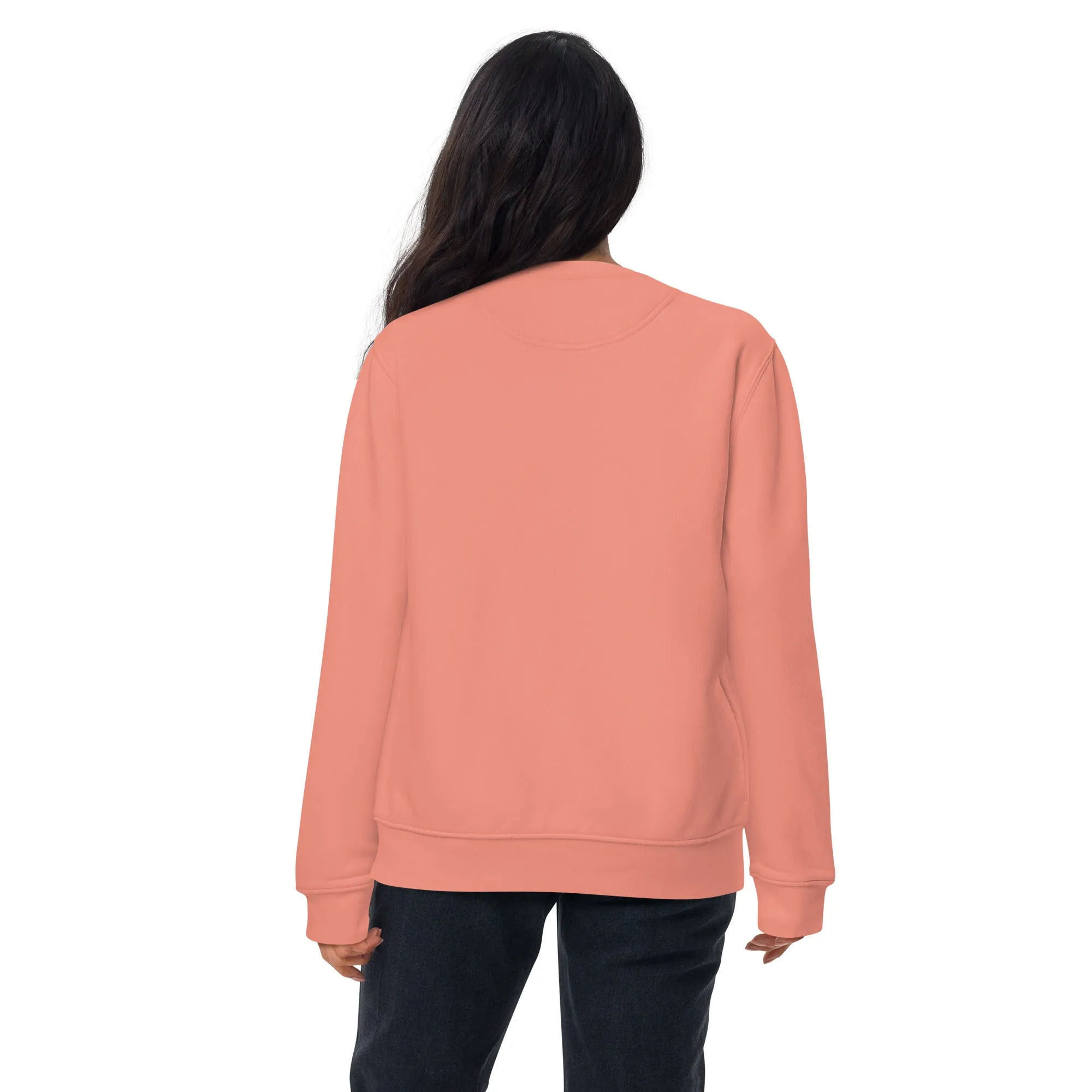 Attn Cops: Allergic to Handcuffs Minimalist Sweatshirt – Subtle Rebellion, Maximum Comfort