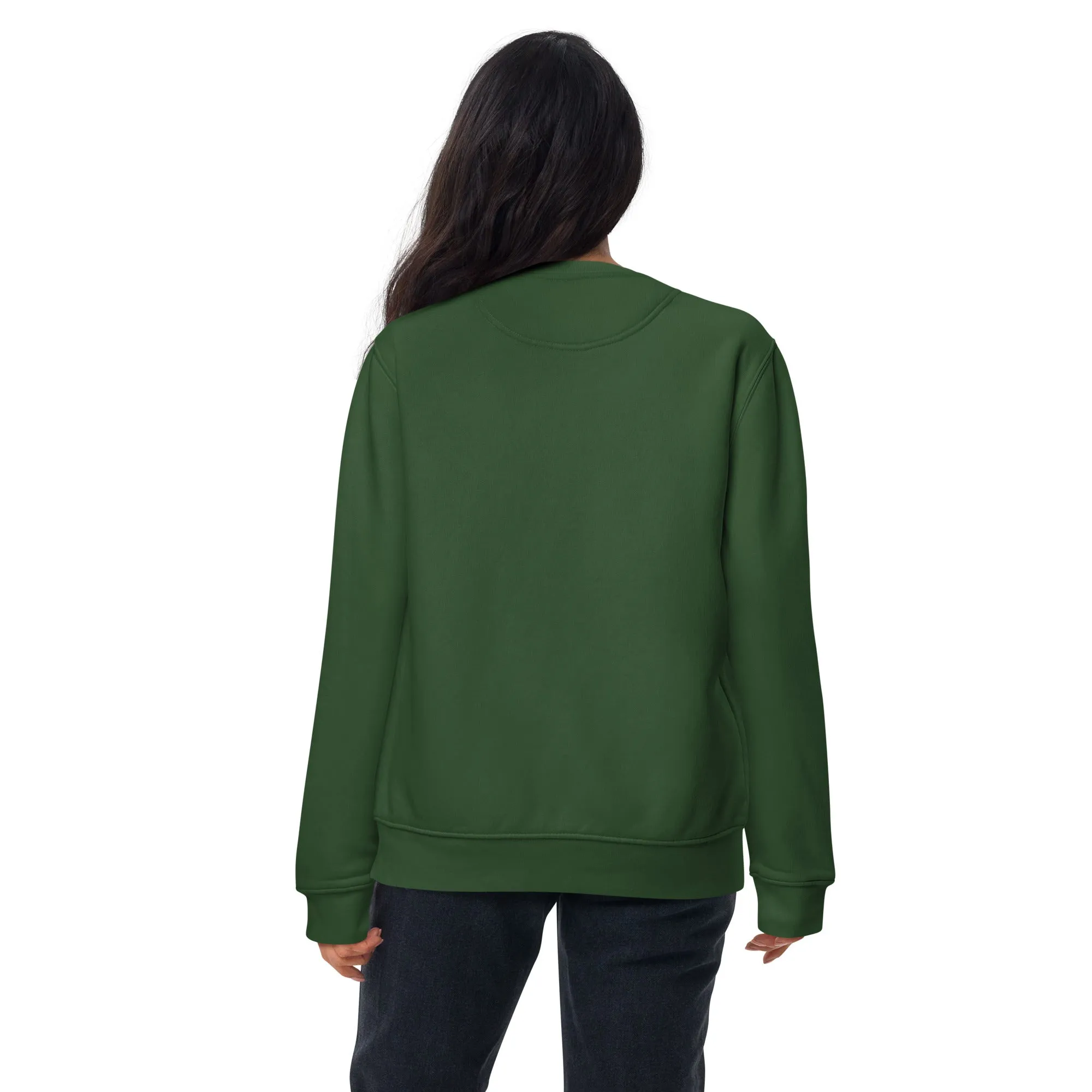Attn Cops: Allergic to Handcuffs Minimalist Sweatshirt – Subtle Rebellion, Maximum Comfort