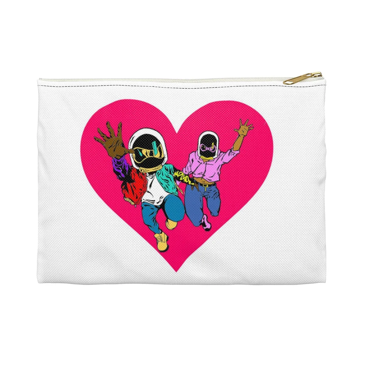 Aztro Love Accessory Pouch