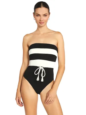 Babe Bandeau One-Piece