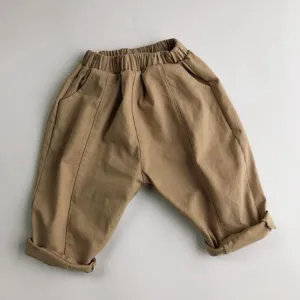 Baby Parachute Trousers