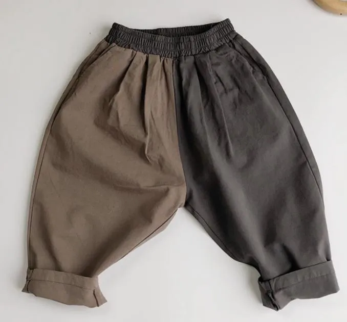 Baby Parachute Trousers