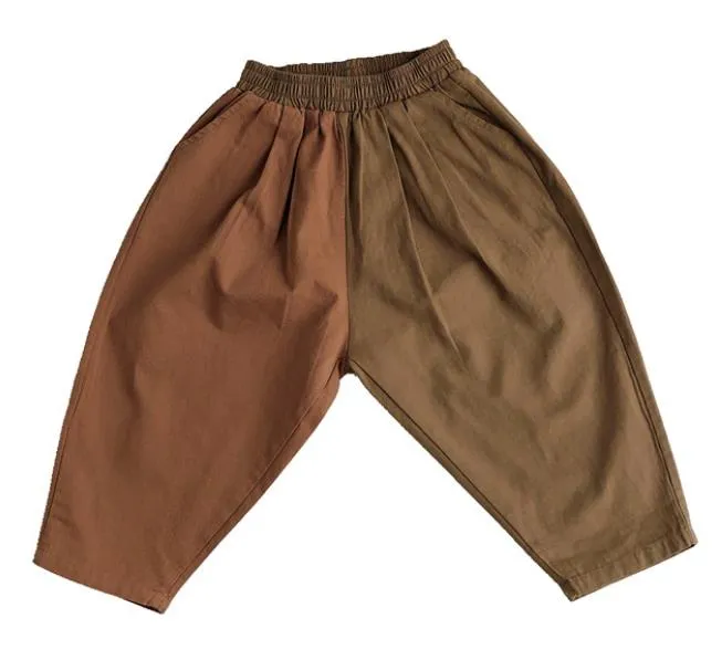 Baby Parachute Trousers